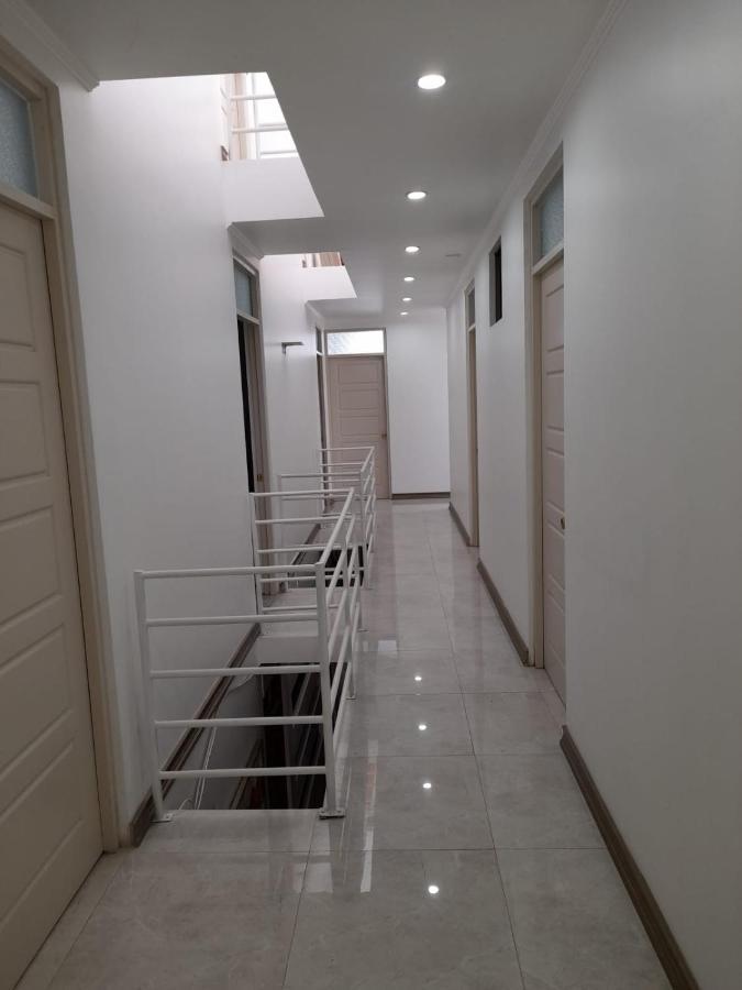 Hostal Paraiso Токопилья Экстерьер фото