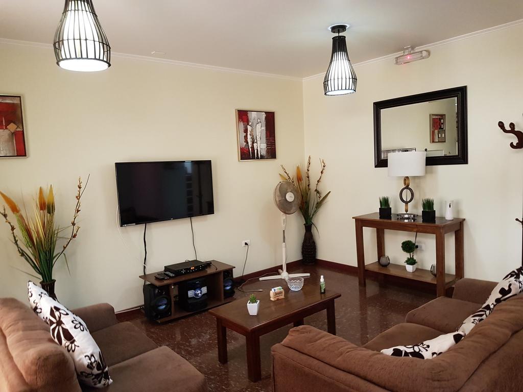 Hostal Paraiso Токопилья Экстерьер фото