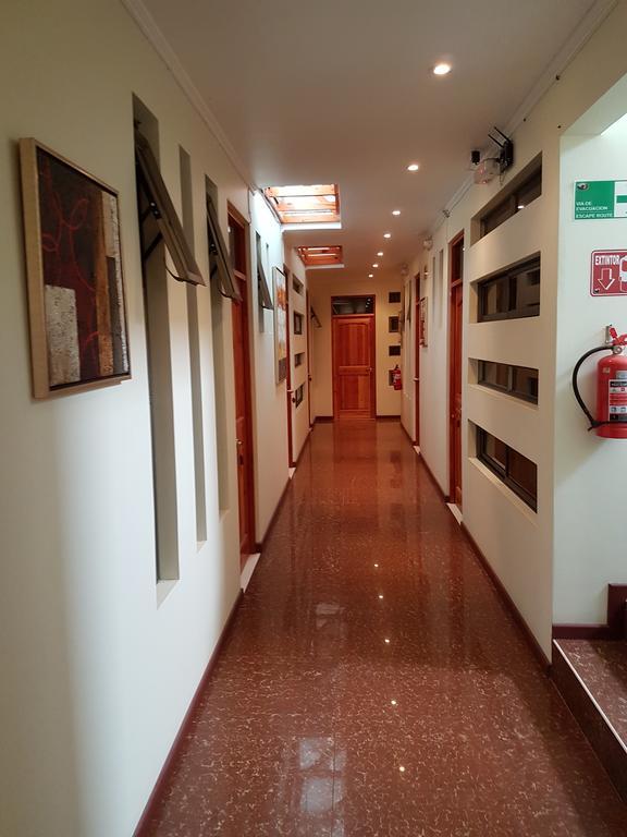 Hostal Paraiso Токопилья Экстерьер фото